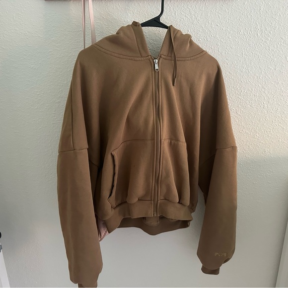 Popflex zip cloud Hoodie - Picture 4 of 4